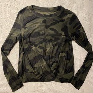 old navy active top